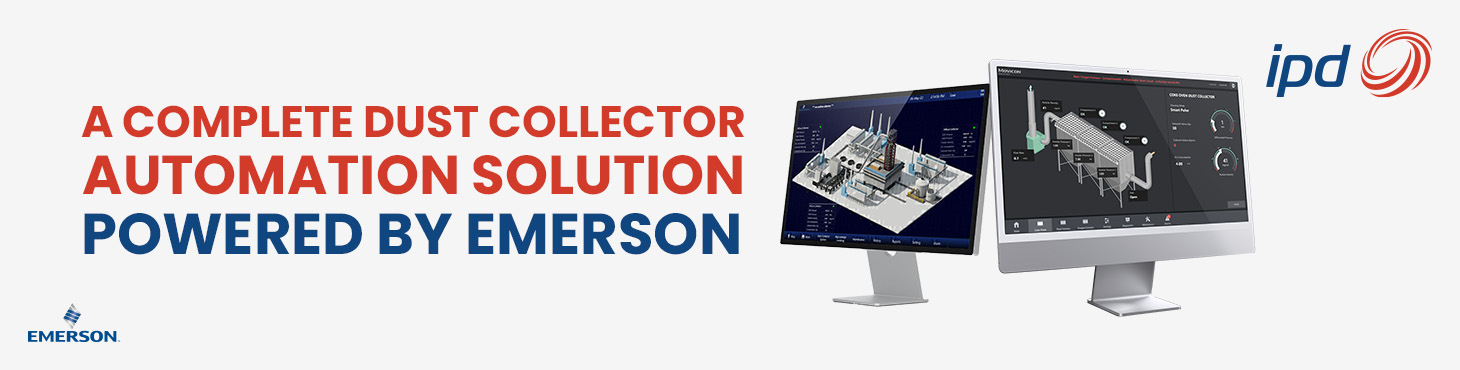 Enhancing Dust Collection Efficiency with Emerson